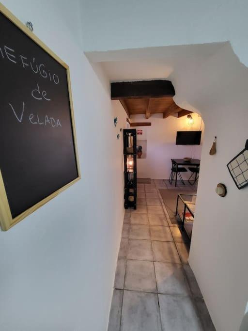 Refugio De Velada - Nisa Villa Exteriör bild