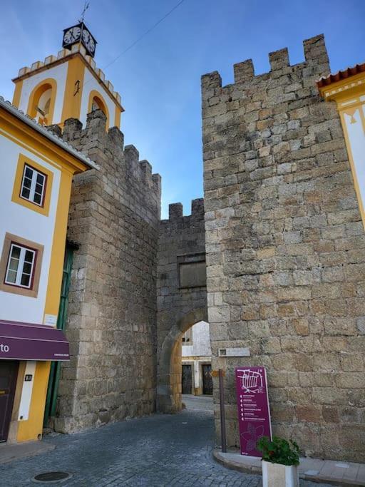 Refugio De Velada - Nisa Villa Exteriör bild
