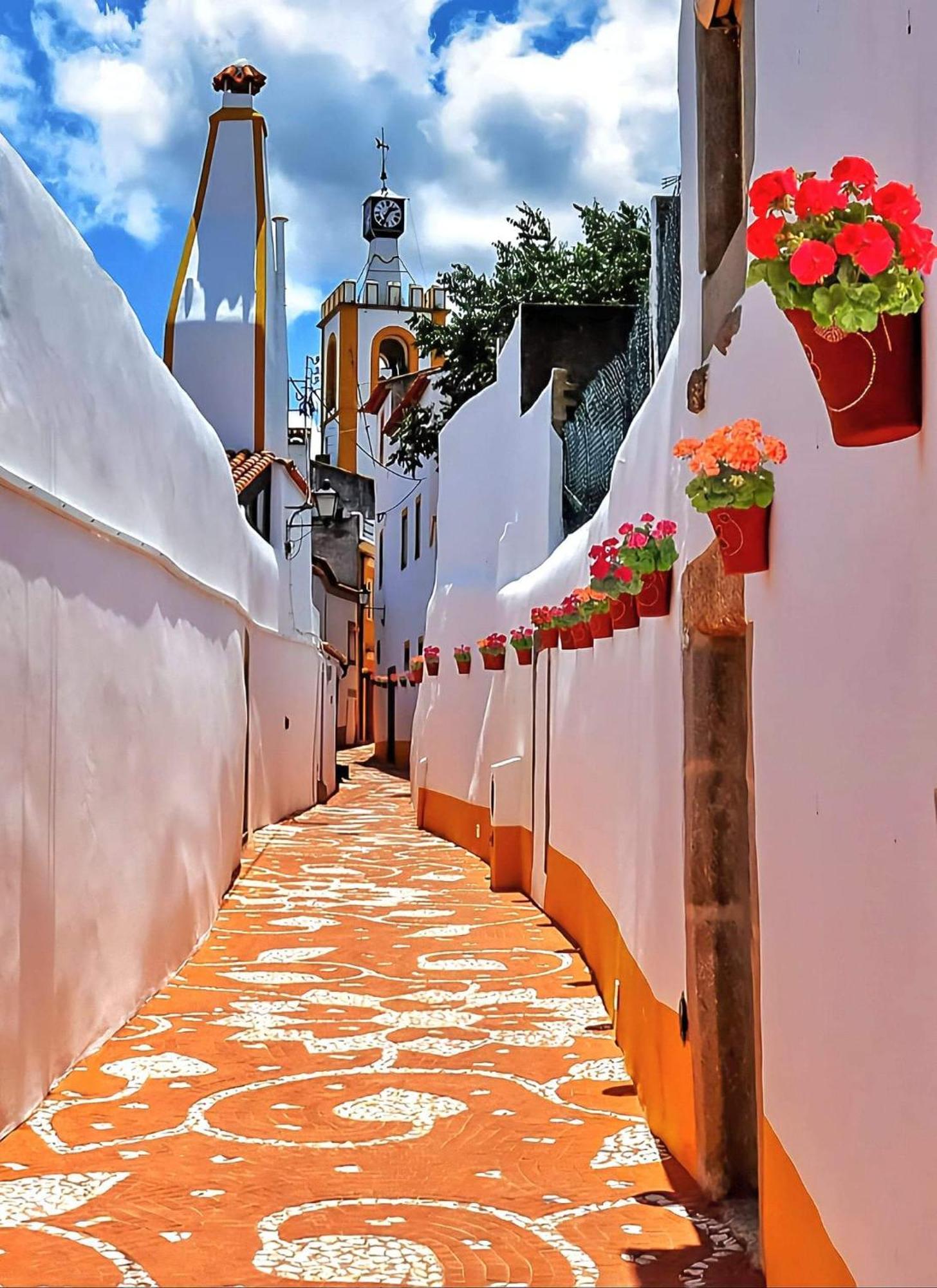 Refugio De Velada - Nisa Villa Exteriör bild